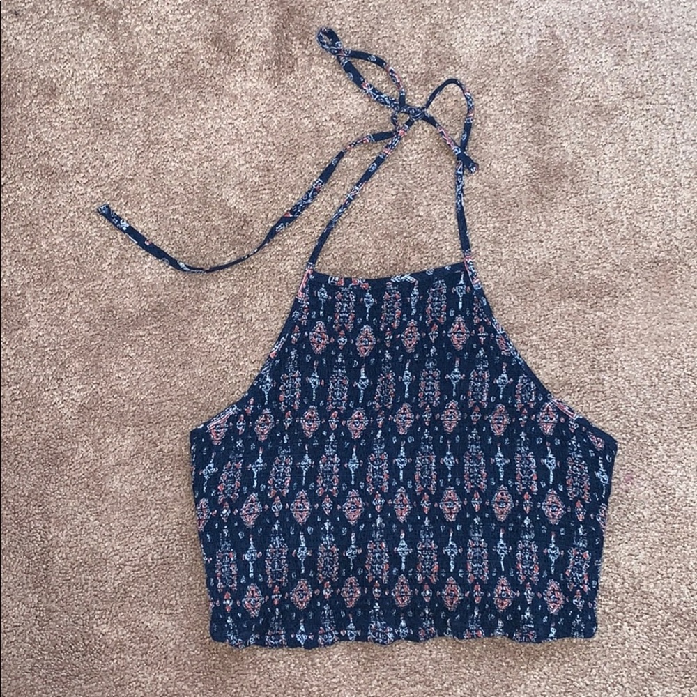 Women’s Hollister Halter Top